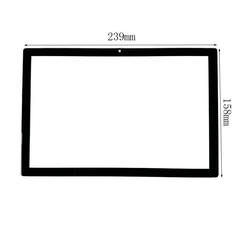 10.1 inch Touch Screen Panel Digitizer Glass For Vortex CMG101 - Image 1 of 3