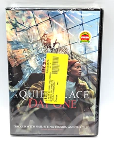 A Quiet Place Day One DVD Lupita Nyong'o - Picture 1 of 8