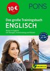 Pons Das Große Trainingsbuch Englisch: Besser In Englisch Mit Übungen, Audiotrai