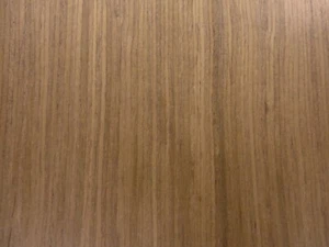 Chapa de madera compuesta de corte cuarto de nogal 24"" x 48"" sobre soporte de papel 1/40"" # 580 - Imagen 1 de 7