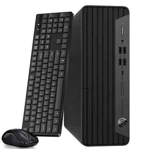 HP ProDesk G6 Desktop Computer PC Intel i5-10th 64GB 512GB SSD WLAN Windows 11 - Bild 1 von 7