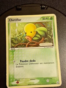 SWIRL / SPIROULI carte pokemon Chétiflor 49/92 Holo Ex Créateurs De Légendes  - Imagen 1 de 10