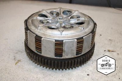1975 Honda XL250 Motosport 250 CLUTCH BASKET G8-1387.WM - Image 1 of 4