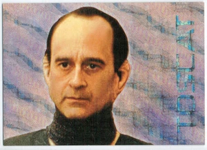 STAR TREK VOYAGER SEASON 1 SERIES 2 XENOBIO SKETCHE CARD S-9 - Picture 1 of 1