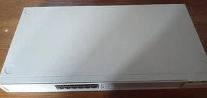 3Com LinkBuilder FMS II 12-Port Ethernet Hub 3C16670 - Picture 1 of 8