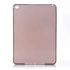 TPU Hülle für Apple iPad 9,7 2017 2018 Case Cover A1822 A1823 A1893 A1954 Braun - Bild 1 von 1