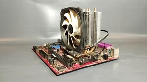 MSI GF615M-P33, MS-7597 VER:1.1., Socket AM3 mit unbekannter CPU - Zdjęcie 1 z 10