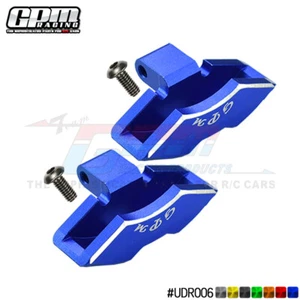 GPM Aluminum Front/Rear Brake Caliper For TRAXXAS 1/7 Unlimited Desert Racer - Picture 1 of 17