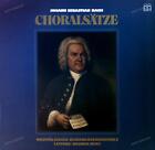 J.S. Bach, Westfälisches Blechbläser-Ensemble, Werner Benz - Choralsätze LP .