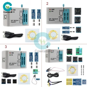 New Programmer Kit High-Speed USB SPI BIOS Flasher Flash Programming Tool. - Picture 1 of 16