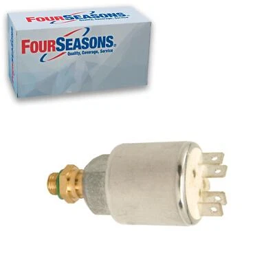 Interruptor de presión HVAC de 4 estaciones para Mack MR 1981-2001 Foto 1 de 4