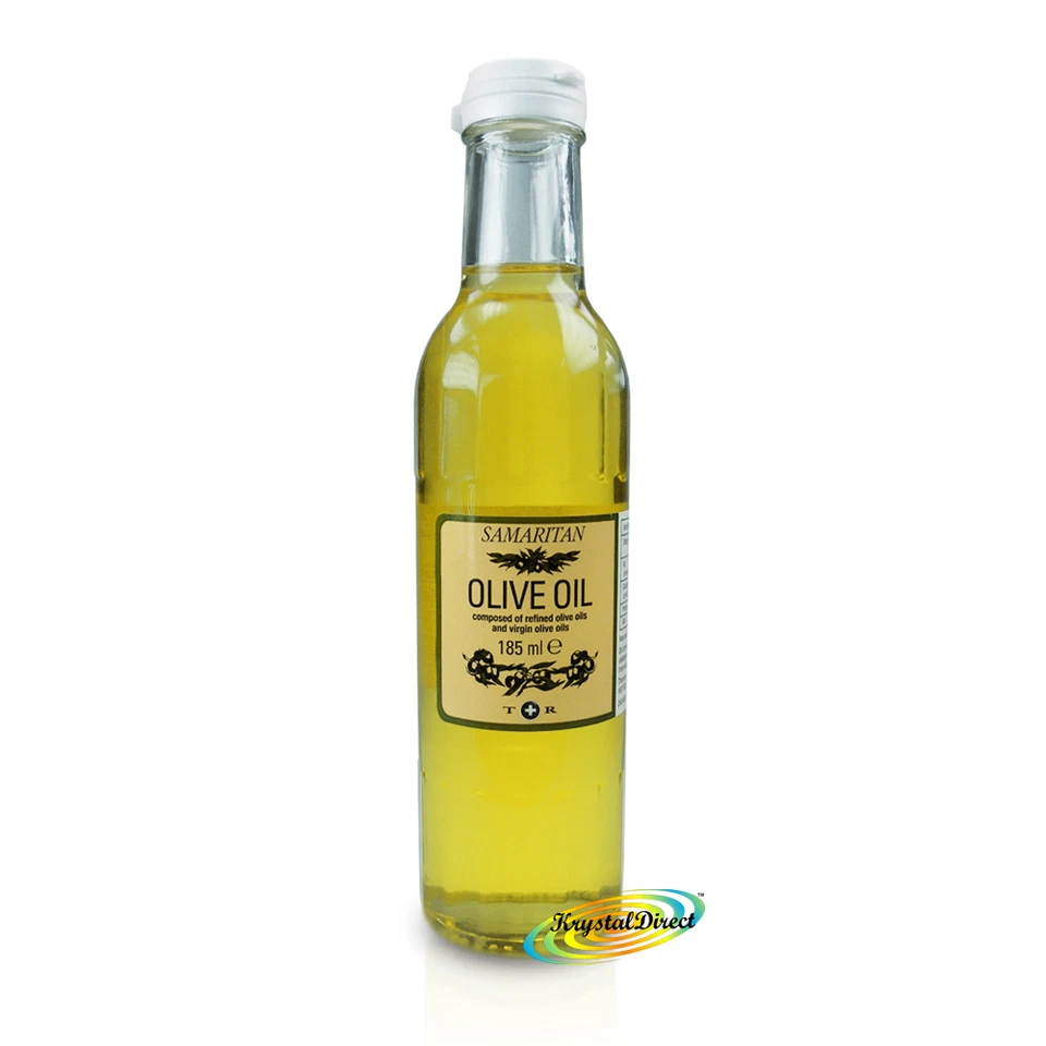 Care Samaritan Pure Refined Olive Oil 185ml Ear Pain & Wax Removal Dry Skin - Image 1 of 1