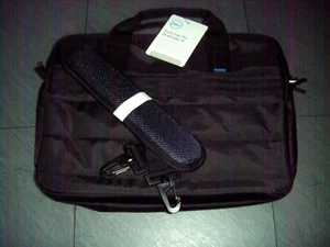 NEU Trage- Tasche * DELL * EcoLoop Pro schwarz 39x29x11 cm Laptop / Notebook - Bild 1 von 10