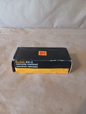 Vintage Kodak EC-2 Remote Control In Original Box. - Image 1 of 4