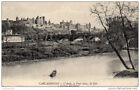11 Carcassonne - L'aude, Le Pont Vieux La Cite