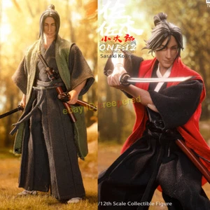 TWTOYS Sasaki Kojiro 1/12th Action Figure Full Set 6in. Deluxe Ver. IN STOCK - Picture 1 of 10