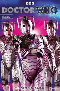 DOCTOR WHO FIFTEENTH DOCTOR #1 (OF 4) CVR B PHOTO 2024 MINT - Picture 1 of 1
