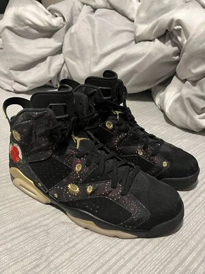 Talla 14 - Jordan 6 Retro Año Nuevo Chino 2018 Foto 1 de 4
