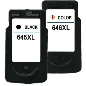 PG-645XL CL-646XL Ink for Canon PIXMA MG2460 MG2560 MG2960 MG2965 MG3060 - Picture 1 of 12