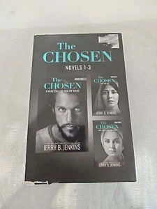 The Chosen Novels 1-3 Special Edition Box Set by Jerry Jenkins (Paperback) - Bild 1 von 4