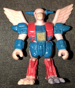 FRENZIED FLAMINGO #73 - Battle Beasts - Takara Hasbro - Picture 1 of 3