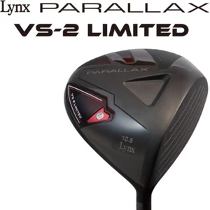 Lynx Golf Japan PARALLAX VS-2 LIMITED DRIVER 10.5 deg Short length 43 - Picture 1 of 7