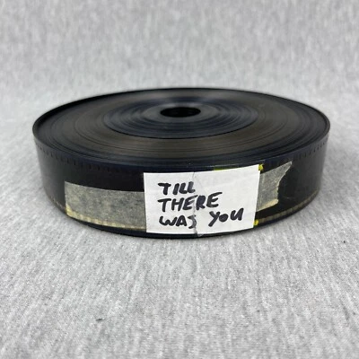 35mm Theatrical Trailer MYSTERY REEL 1990s with Til There Was You 1997 Romance - Image 1 of 4