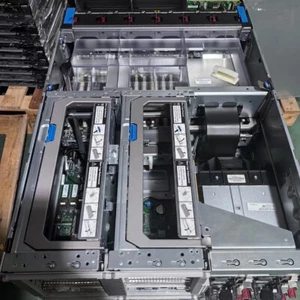 HPE Proliant DL580 Gen10/4x Intel 8160 CPU 24Core/ 256G RAM/8X 2.4T SAS - Picture 1 of 4