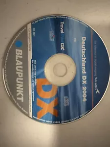 TeleAtlas Travel Pilot DX CD-ROM Deutschland DX 2004 Navigation CD TMC 2005331 - Bild 1 von 2
