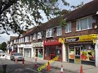 Photo 12x8 Ewell West Shops Shopping parade, with flats above, facing on t c2012