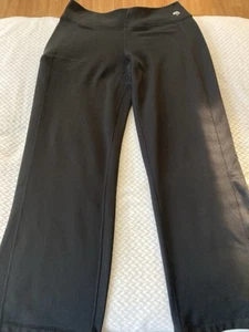 Mountain Hardwear Women's Medium Black Joggers Hiking Warm Comfortable - Picture 1 of 5