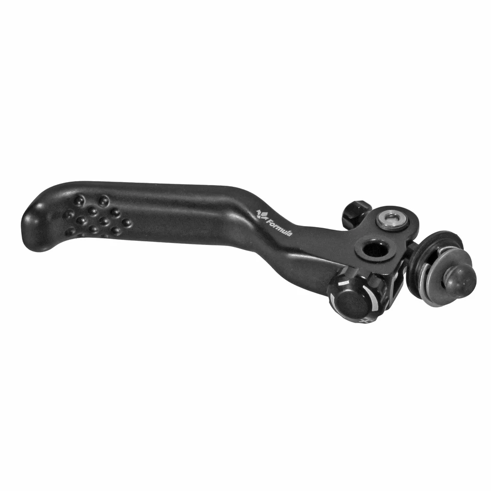Formula Italy TFRA / FCS Brake Lever Blade, Aluminum, Black, Each - Image 1 of 1