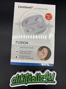 AUDÍFONOS CERETONE FUSION OTC GE1125NS (DRP028028) - Imagen 1 de 4