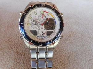Americas Cup - Stars and Stripes - Citizen Specialized Chronograph - Imagen 1 de 5