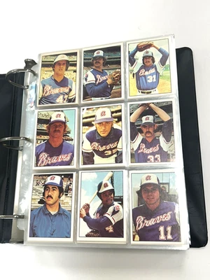 1976 SSPC Baseball Complete Set 1-630 In Binder NM - Image 1 of 4