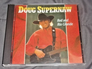 Doug Supernaw Red and Rio Grande CD - Imagen 1 de 4