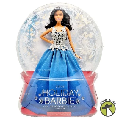 Boneca Barbie afro-americana 2016 férias Mattel DGX99 - Imagem 1 de 4