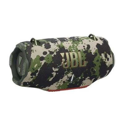 ALTAVOZ BLUETOOTH PORTÁTIL JBL XTREME 4, 24 HORAS DE REPRODUCCIÓN - CAMO Foto 1 de 4
