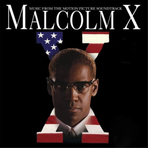 Various Artists Malcolm X (Vinyl) 12" Album Coloured Vinyl (Limited Edition) - Image 1 of 1