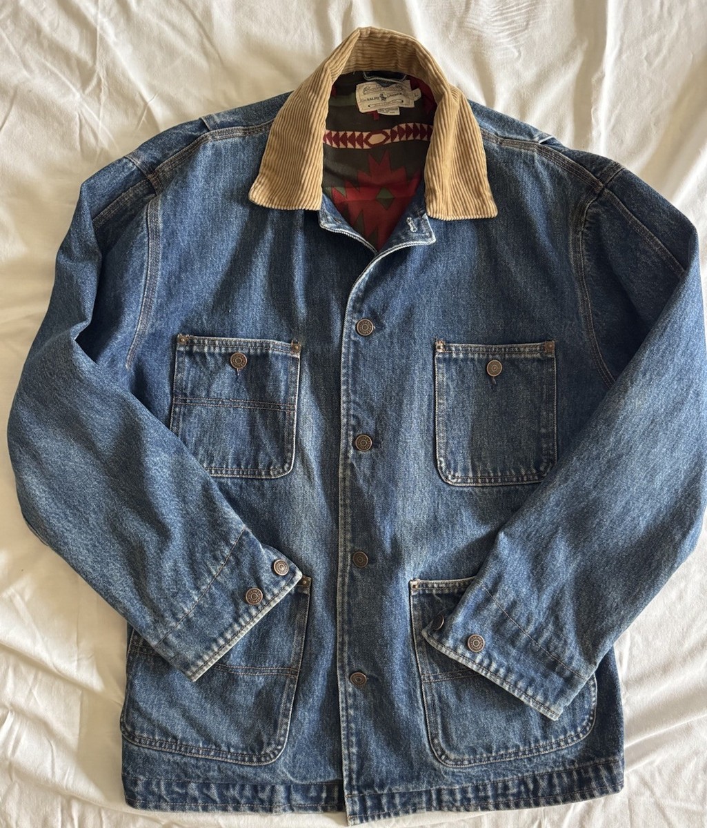 Polo Ralph Lauren Vintage Outerwear Coats & Jackets for Men Polo Ralph Lauren Vintage Outerwear Coats & Jackets for Men