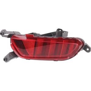 Bumper Face Bar Reflector Light Lamp Rear Passenger Right Side Hand  DB4G515L0 - Picture 1 of 5