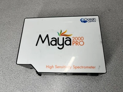 Ocean Optics MAYA2000PRO Hochempfindliches Spektrometer, 350-1030nm - Bild 1 von 4