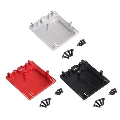 Motor Mount Holder For 1/12 Model Car Upgrade Lightweight Replacement Parts - Image 1 of 4