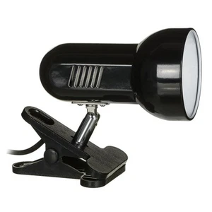 Lámpara de mesa Activejet AJE-CLIP Negro Metal Plástico 60 W - Imagen 1 de 4