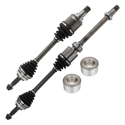 Kit de transmisión delantera para Pontiac Vibe 2009-2010 Toyota Matrix 2009-2013 Foto 1 de 4