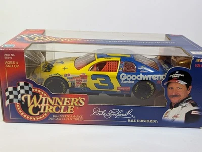 1999 Winners Circle Goodwrench #3 Dale Earnhardt 1:24 Scale Stock Car BRAND NEW! - Image 1 of 4