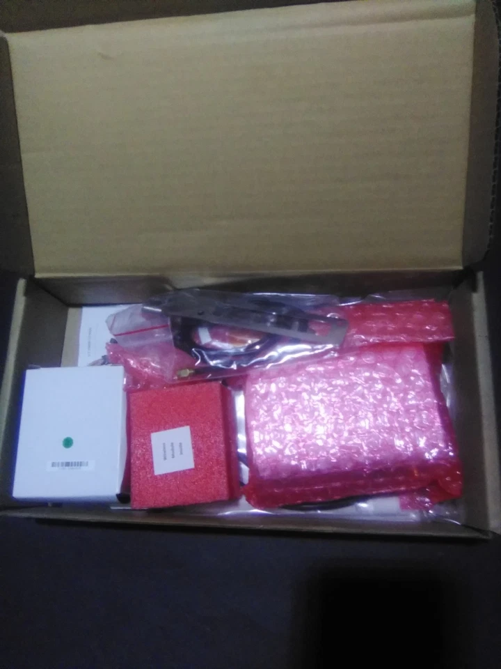 Solaredge Home Gateway+ Slave Kit type 5NA