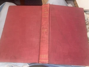 An Introduction To Metallurgy HC Book Joseph Newton 2nd ED 1954 Vintage Mining - Picture 1 of 2