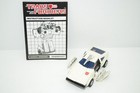 Downshift Mail-Away 100% Complete Omnibots 1984 Vintage Hasbro G1 Transformers