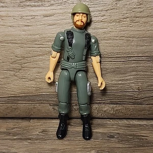 G.I. vintage 1982 Modellino GI Joe ARAH Breaker v1 braccio dritto sciolto - Foto 1 di 23